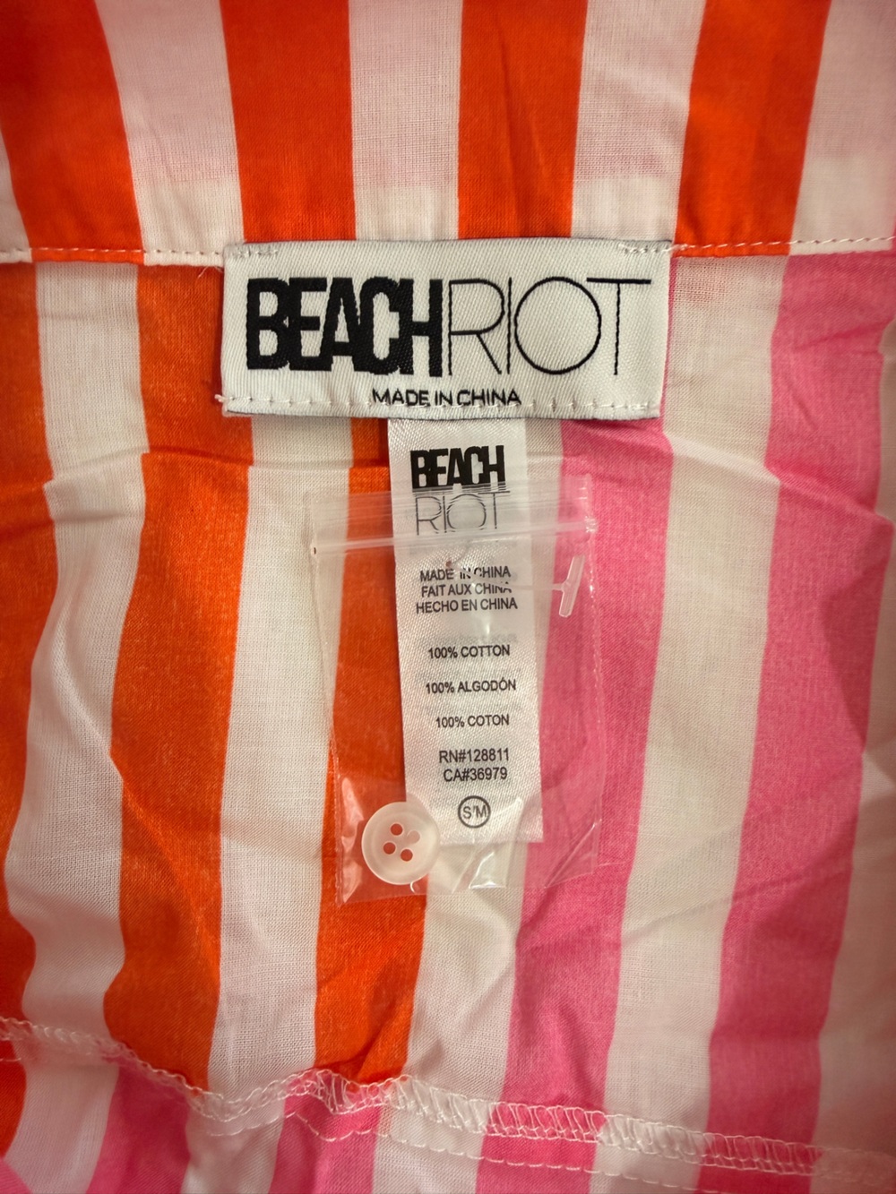 Beach Riot- Alexa Top - Picture 5 of 8